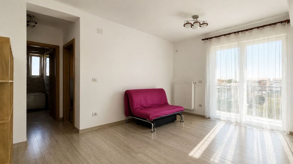 COMISION 0% | Apartament 2 camere | 51 mp | Etaj 3/3 |  Giroc - Poză 2