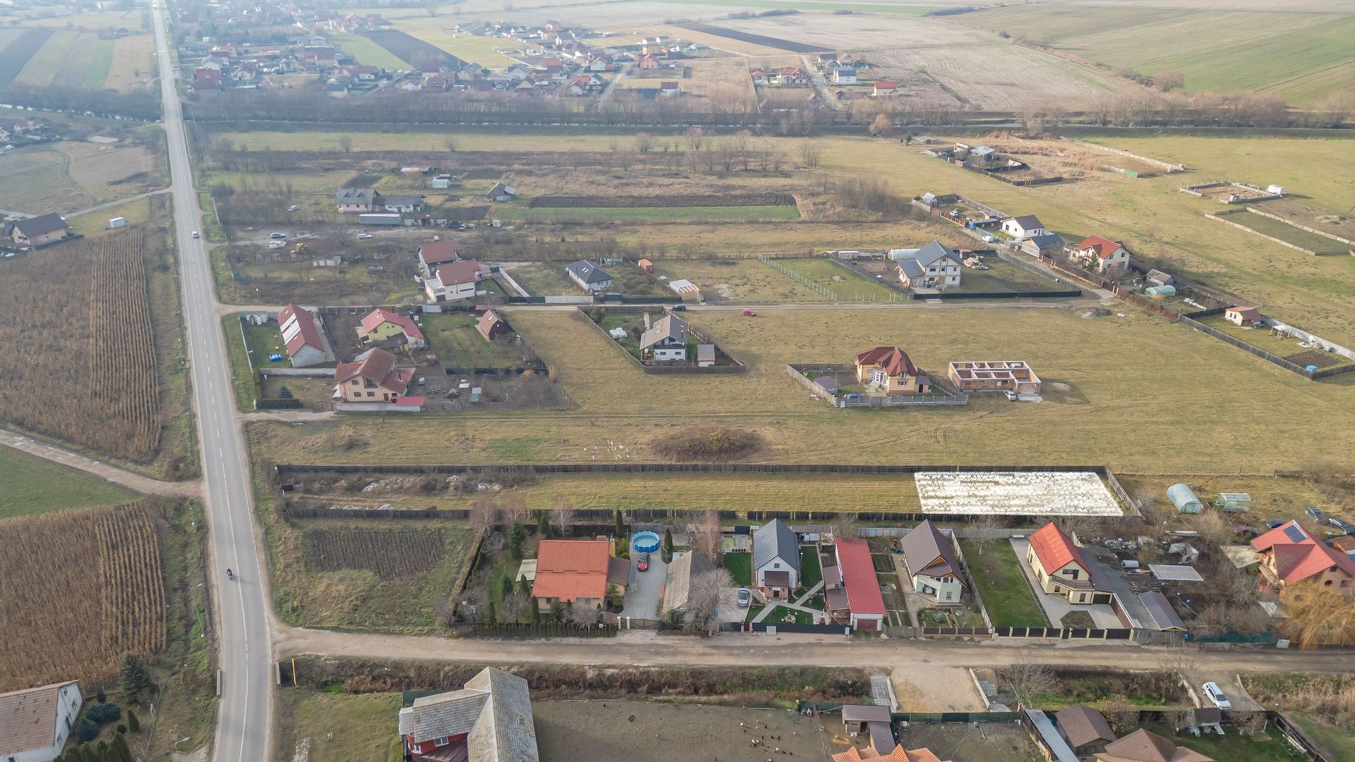 Teren Intravilan Bod, Strada Gării | 500 mp | Deschidere 37 m - Poză 5