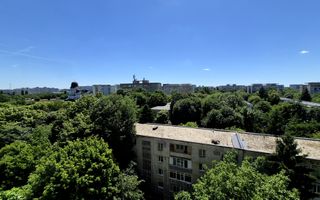Apartament 2 camere – 49,30 mp, etaj 8/9, bloc 1971 – priveliște superbă - Poză 4
