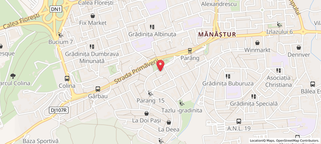 Locație Universal Imob