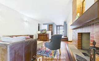 Oază de liniște: vilă spațioasǎ cu grădină matură superbă si  2 garaje - Poză 7