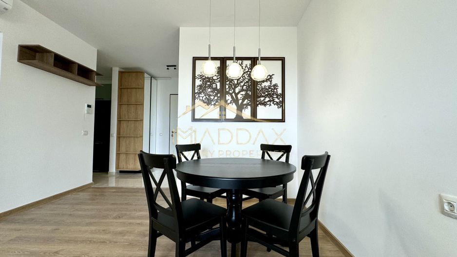 Apartament cu 2 camere + Parking //Floreasca - Amazing Lake View - Poză 5