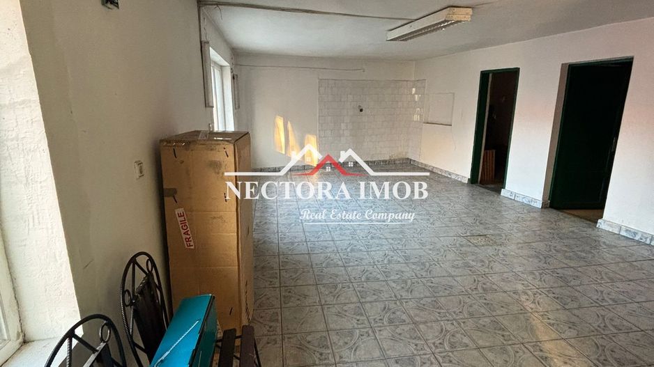 NECTORA IMOB-Spatiu Comercial 7 camere, 2 bai, Zona Cantemir, 180 mp - Poză 5