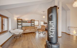 Vila de vanzare in Otopeni-central, zona linistita-Comision 0% - Poză 21