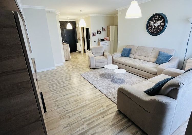 Apartament 3 camere, 76 mp utili, parcare subterana–Strada Maslinului - Poză 2