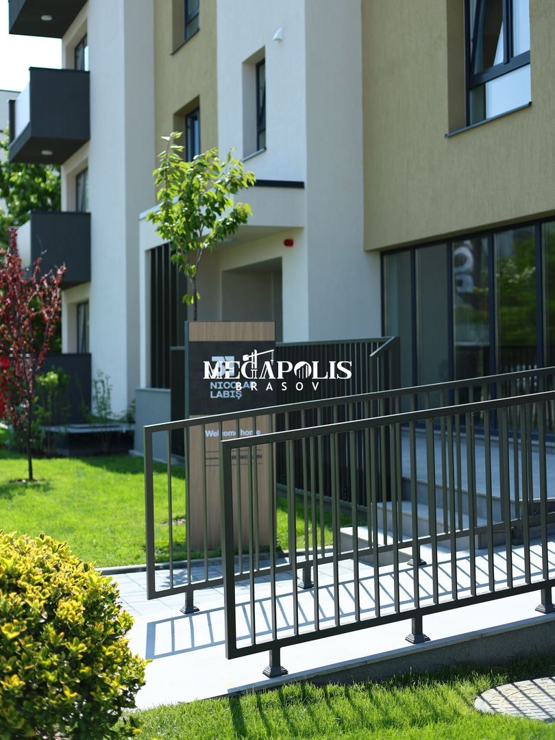 Apartament  3 camere | tip Penthouse | Intabulat | Tractorul - Poză 2