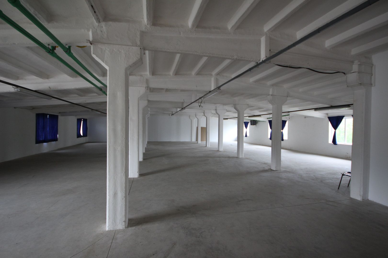 Hala industriala de 2.200 mp- zona Giarmata - Poză 1