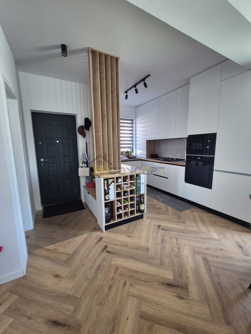 Vila 4 camere terasa 20 mp Teren 250mp Str Sperantei - Poză 2