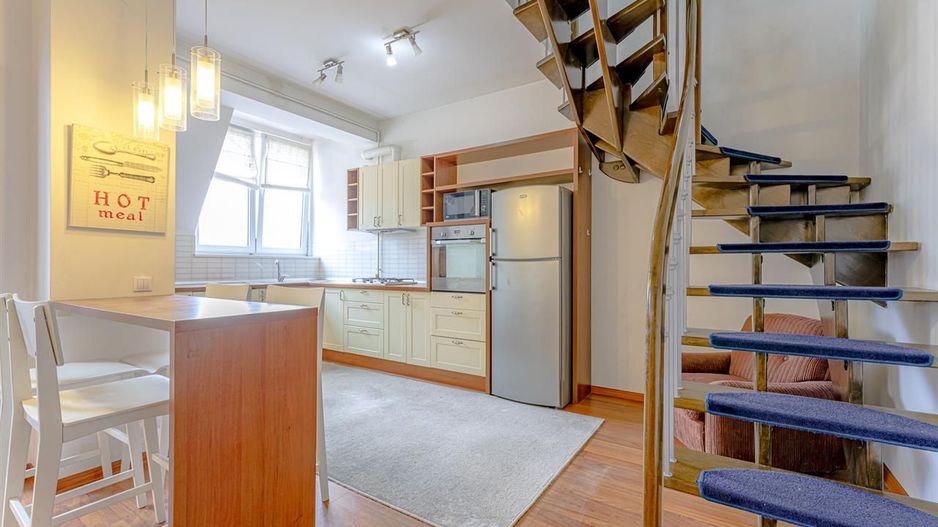 Duplex 3 Camere – 132 mp, Brașovul Vechi, Strada Avram Iancu - Poză 5