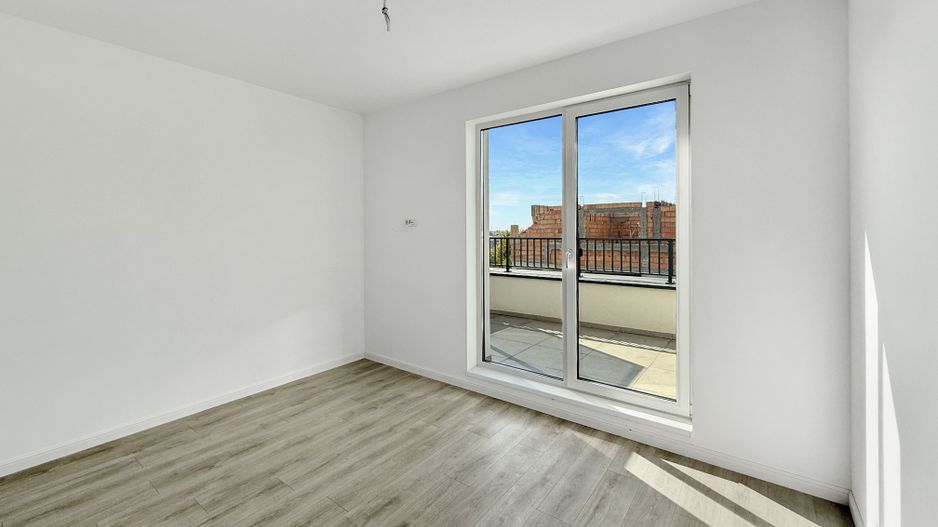 Apartament 3 camere cu terasa de 20 mp, comision 0% - Poză 4