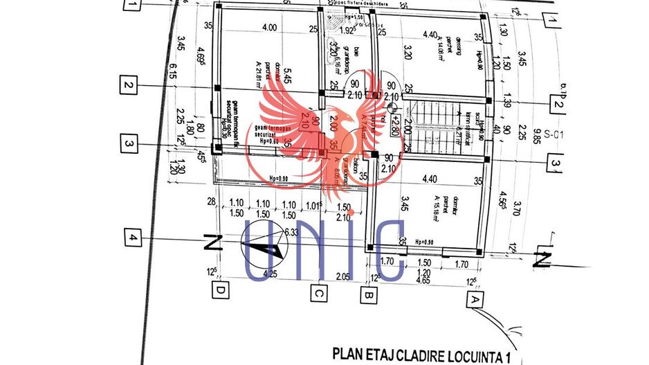 Vila, zona Centrala - Poză 3