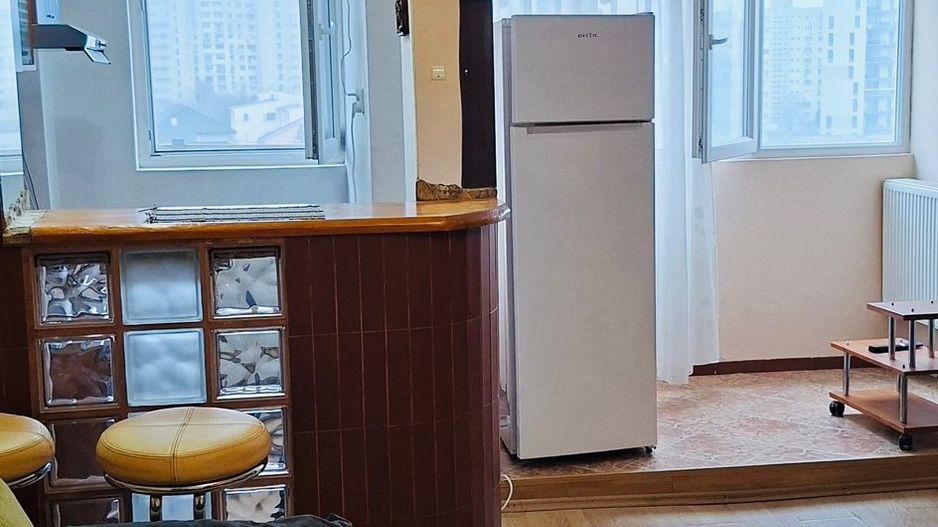 Garsoniera mobilata, bloc 1981, Bld. Chisinau- Basarabia - Poză 6