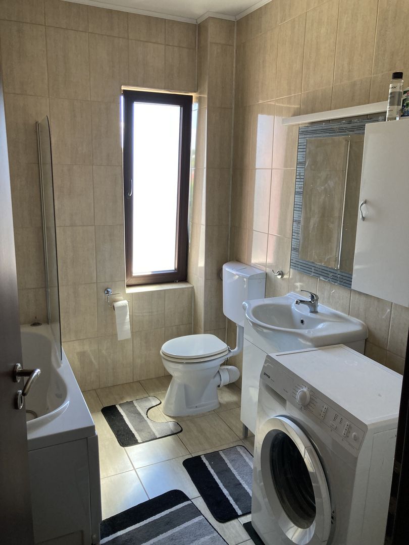 Simion Bărnuțiu | Duplex modern | Curte | Parcare - Poză 14