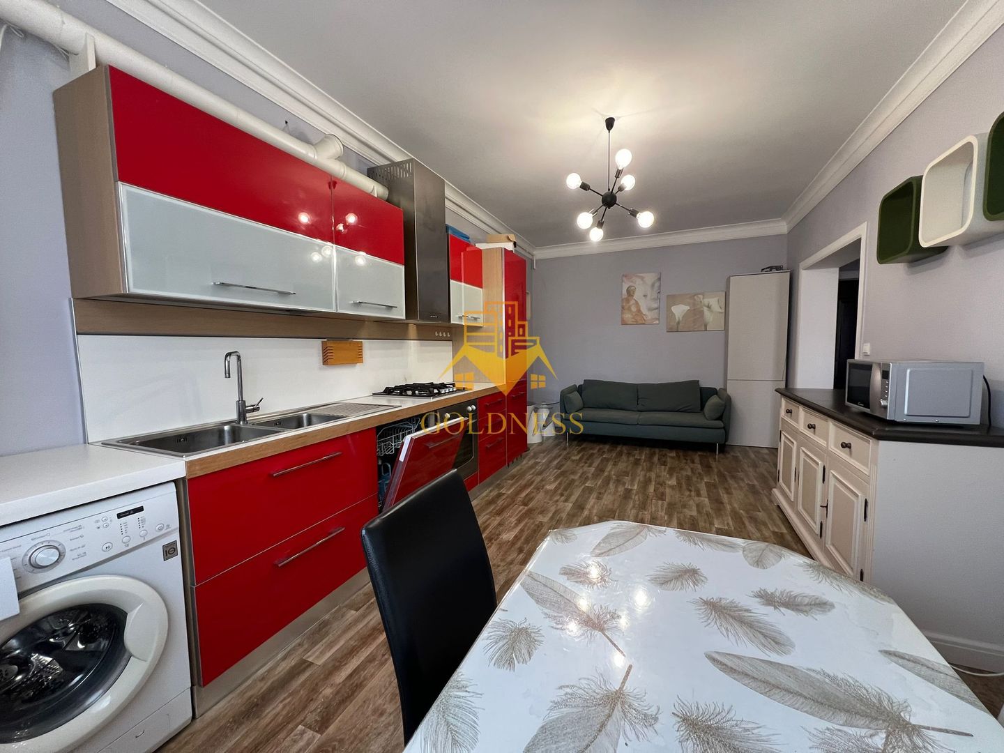 2 camere open space, modern, FSEGA, Iulius Mall, Gheorgheni, Panemar - Poză 3