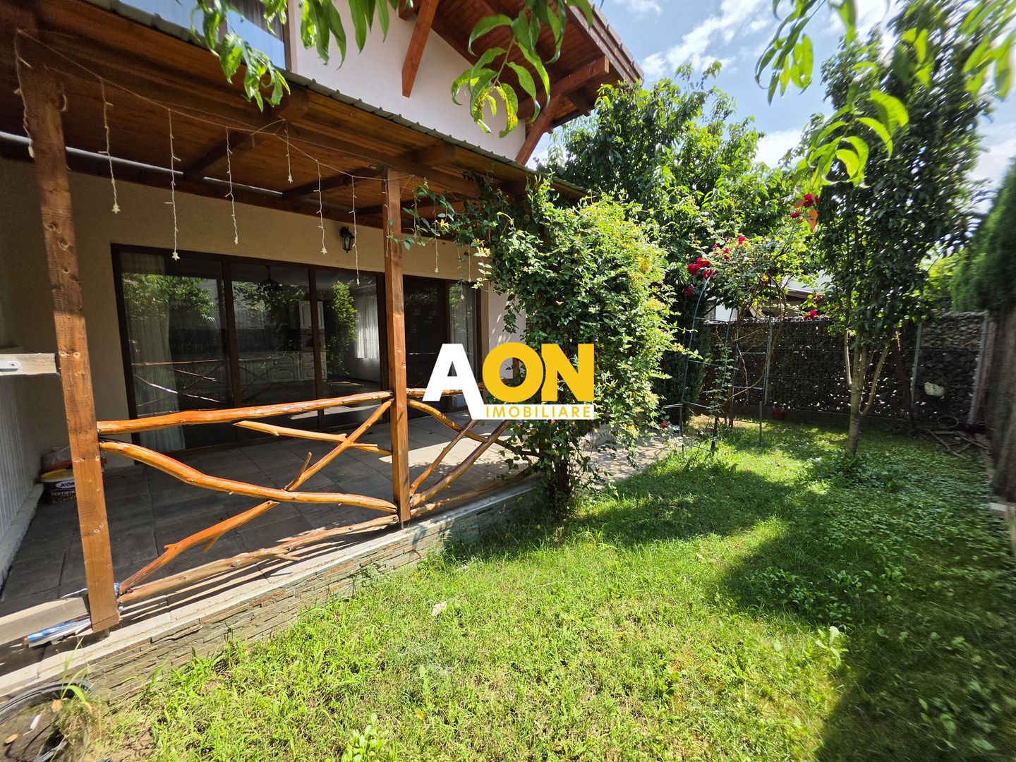 1/2 Duplex, 4 Camere, 2 Bai, Zona Ampoi 3 - Poză 1