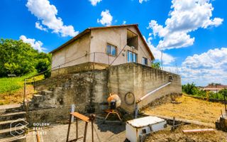 Casa P+M, teren 1440 mp, oras Lipova - Poză 1
