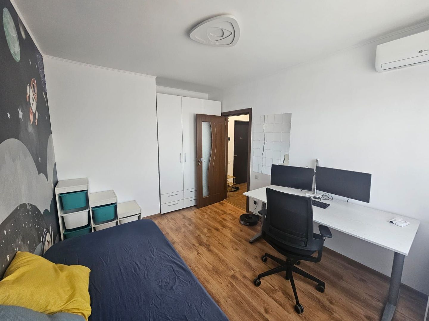 Berceni - 3 camere - Prima inchiriere - Parcare - Centrala Proprie - Poză 9