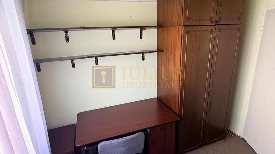 3 Camere| Girocului| 70 mp| centrala proprie| apartament spatios| - Poză 11