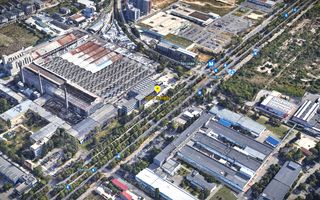 Spatiu modern pentru birouri - 242 mp - metrou Nicolae Teclu - Poză 8