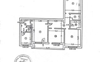 🏡 Apartament 4 camere, complet renovat și mobilat – Tătărași - Poză 9