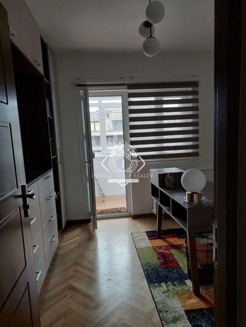 Piata Romana | Apartament decomandat 4 camere modern | Bloc 1980 | 97mp - Poză 16