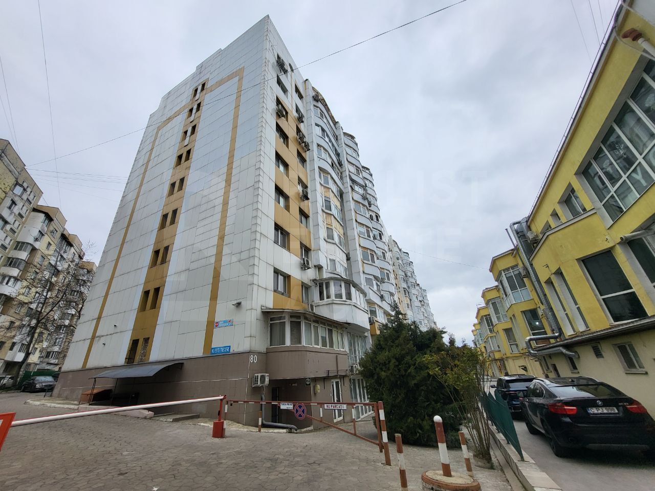 Vânzare, apartament, 3 camere, bul. Decebal, Botanica - Poză 25