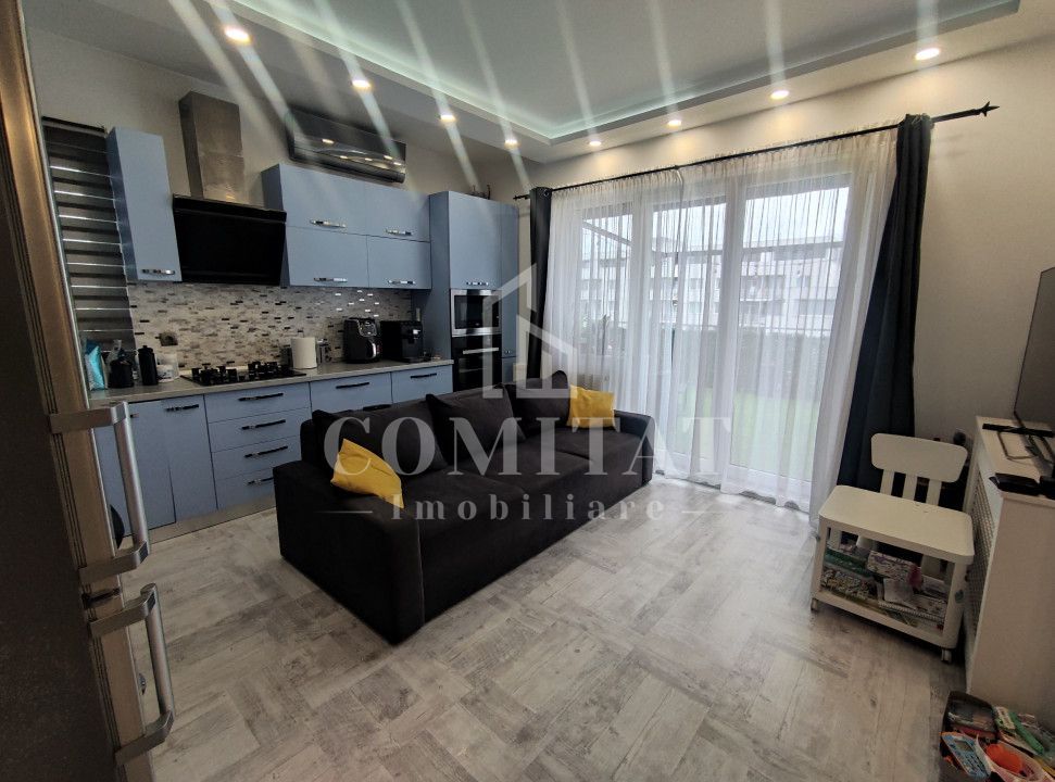 Apartament la cheie cu terasa | Bloc nou | Iris - Poză 1