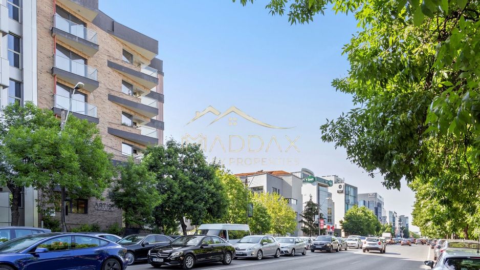 Apartament 3 camere ***117 mp*** Bloc boutique// Aviatiei-Herastrau - Poză 13
