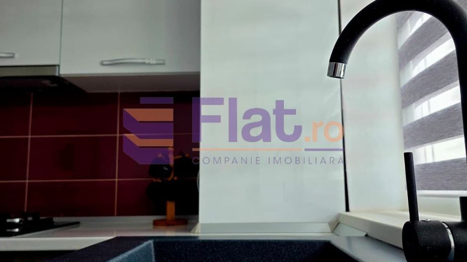 Apartament cu 2 camere de vânzare - 53 mp, complet mobilat și utilat - Poză 28