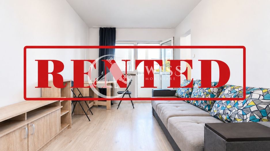 Apartament 1 camere | Balcon | 25mp | Louis Pasteur Zorilor | 8min UMF - Poză 1