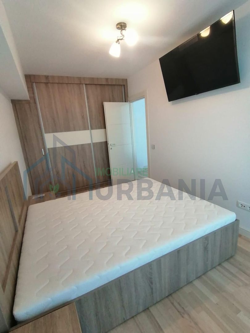 Exlusivitate!!Apartament 2 camere, BLOC NOU HIMSON,parcare, 460 euro - Poză 3