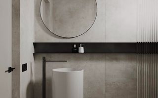 2 camere decomandat -parcare inclusa -Pallady - Poză 11