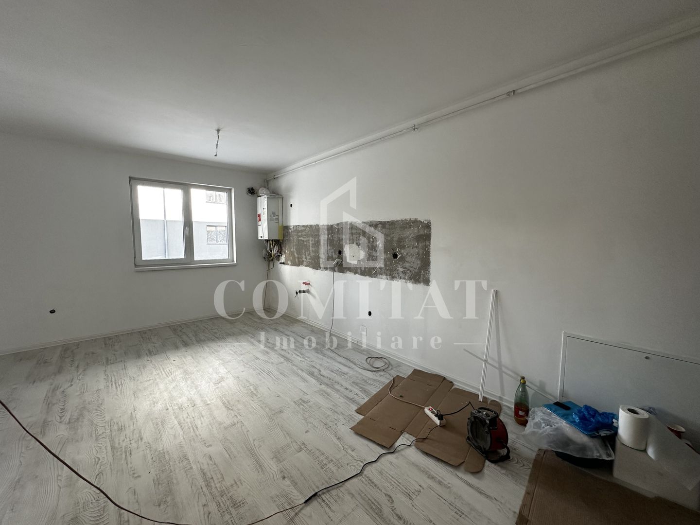 Apartament finisat | Loc de parcare | Zona Stadionului - Poză 7