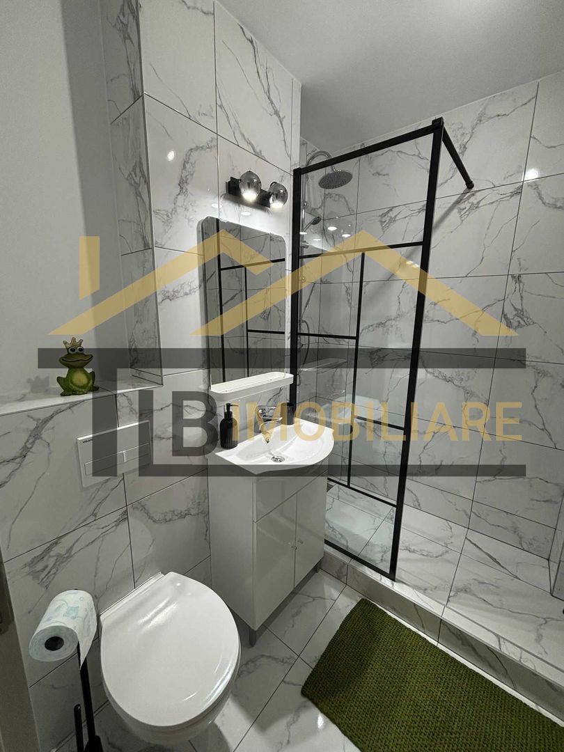 Apartament de 2 camere, 60 mp, decomandat, Zona Dacia - Poză 7