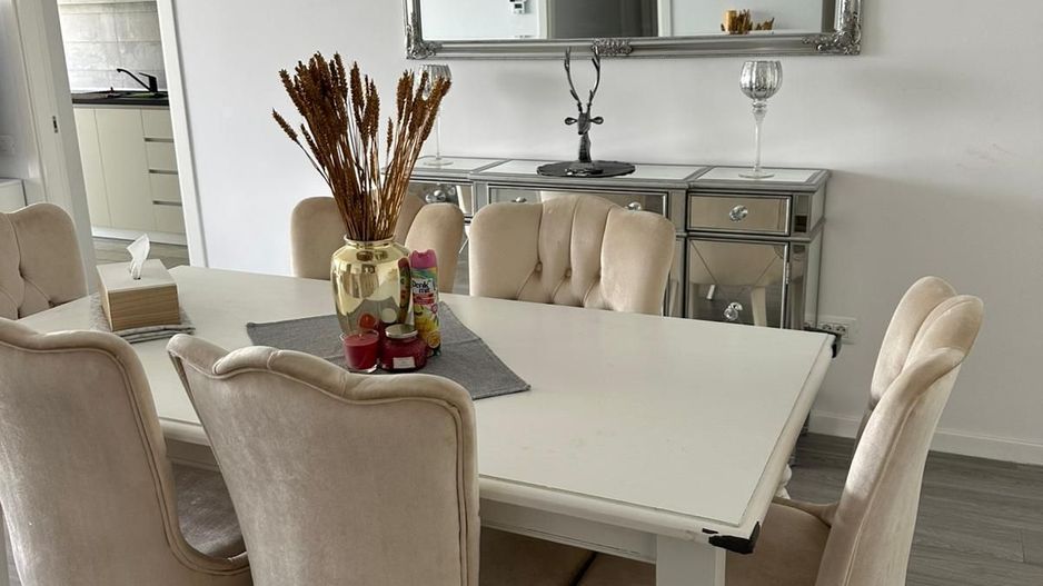 Apartament 3 camere de inchiriat | MRS Residence Baneasa |Parcare - Poză 3