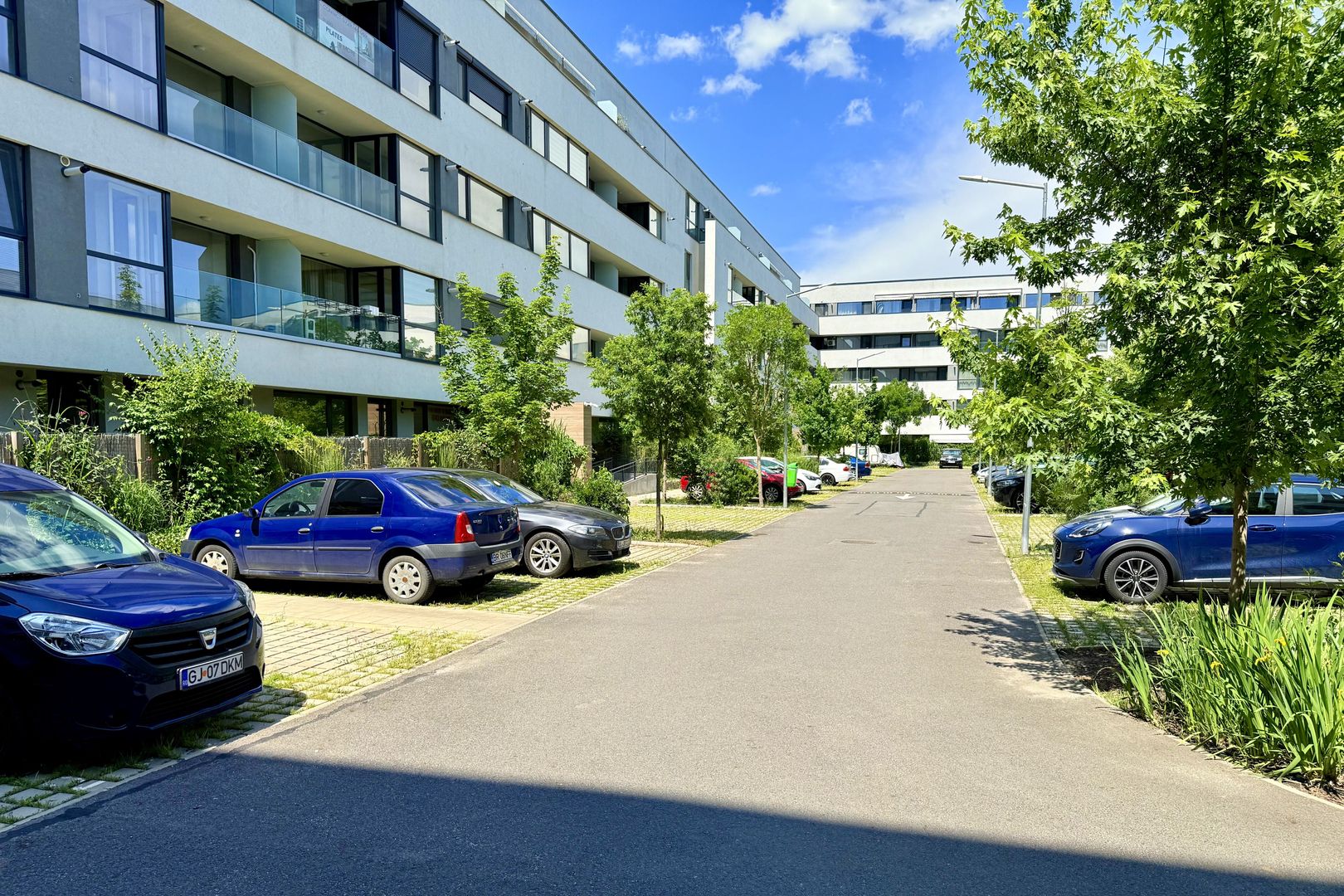 Apartament 2 camere spațios, Atria Urban Resort, comision 0% - Poză 12