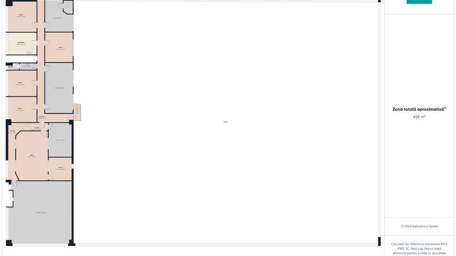 Hală industrială modernă, Șagului - Poză 18