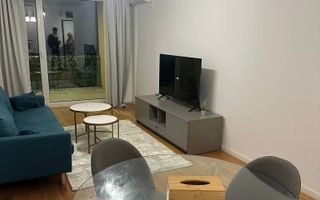 Aviatiei Apartments | 2 camere moderne | Etaj 1 | 800 € - Poză 1