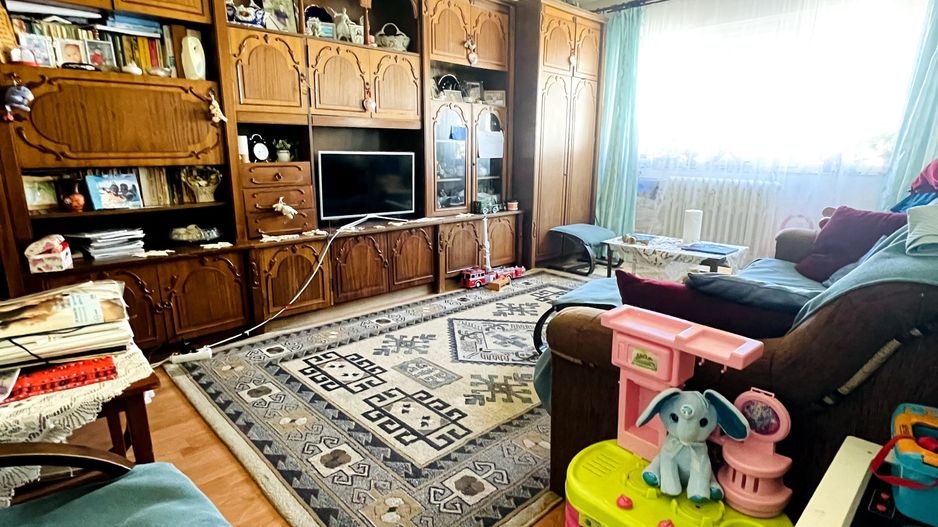 Apartament PB Spațios 70 mp în Rogerius – Etaj 4 - Poză 3