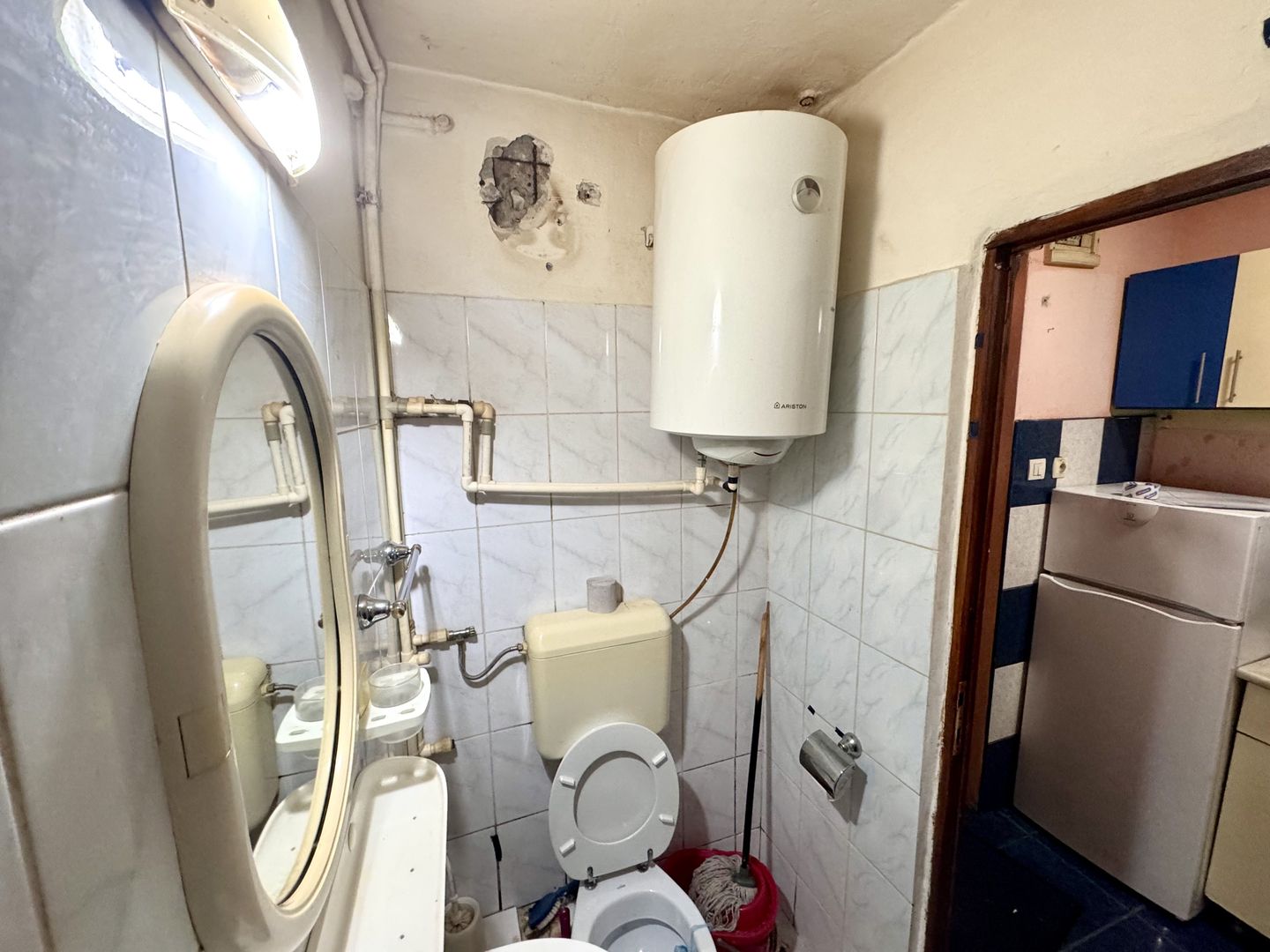 Garsoniera  | Strada Lacramioarei - Poză 5