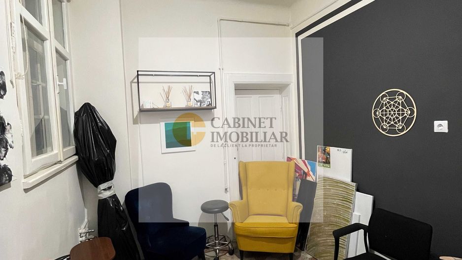 Spațiu Ultracentral | 5 Camere | Renovat | Rented | 115 mp - Poză 8