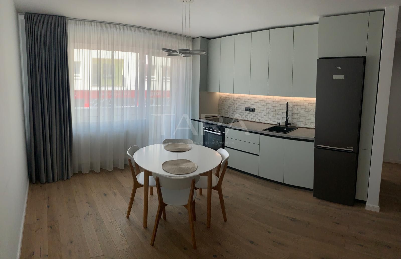 De vânzare apartament 2 camere - Florești, Cluj - Poză 2
