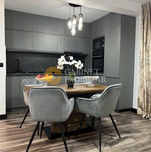 Bucium/Visani - Bloc Nou - Mobilat/Utilat - Loc de parcare si BOXA - Poză 2