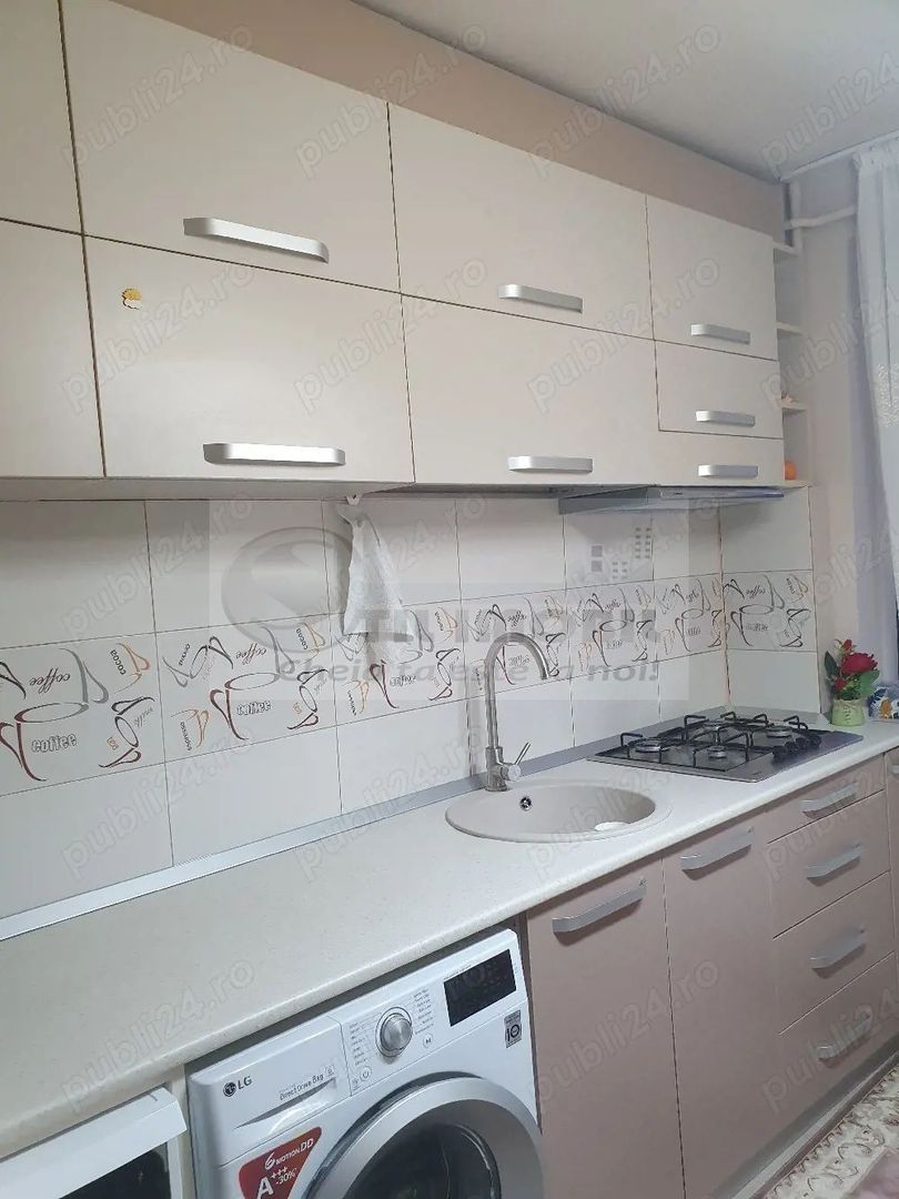 Apartament 3 Camere Alexandru cel Bun - 550 euro - Poză 9