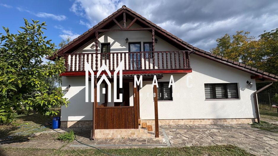 Casă 6 camere de vânzare | Sadu, Tocile | 160 mp | 1.500 mp - Poză 1