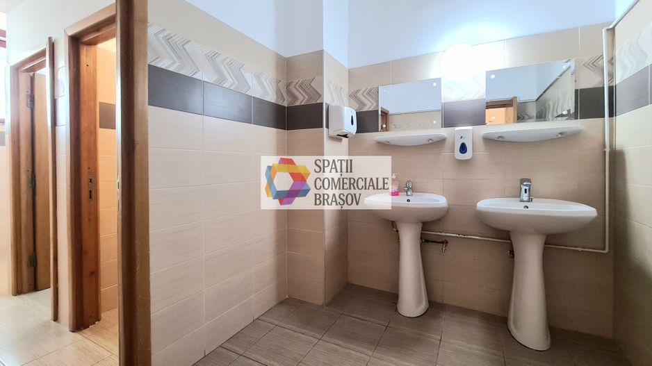 Spatiu birouri de închiriat Brasov - 55 mp # plus-imo.ro - Poză 7