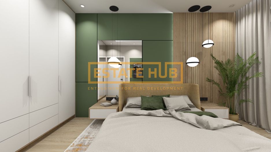 Apartament nou finalizat cu 4 camere, zona Vivo Mall - Poză 6