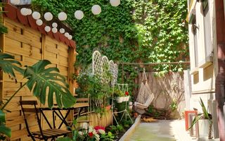 Cișmigiu | 2 camere în vilă | 50 mp | Centrală proprie - Poză 10