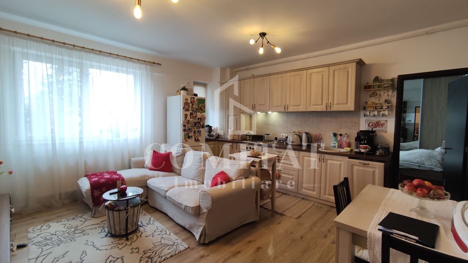 Apartament cu 3 camere | Andrei Muresanu | etaj intermediar - Poză 4