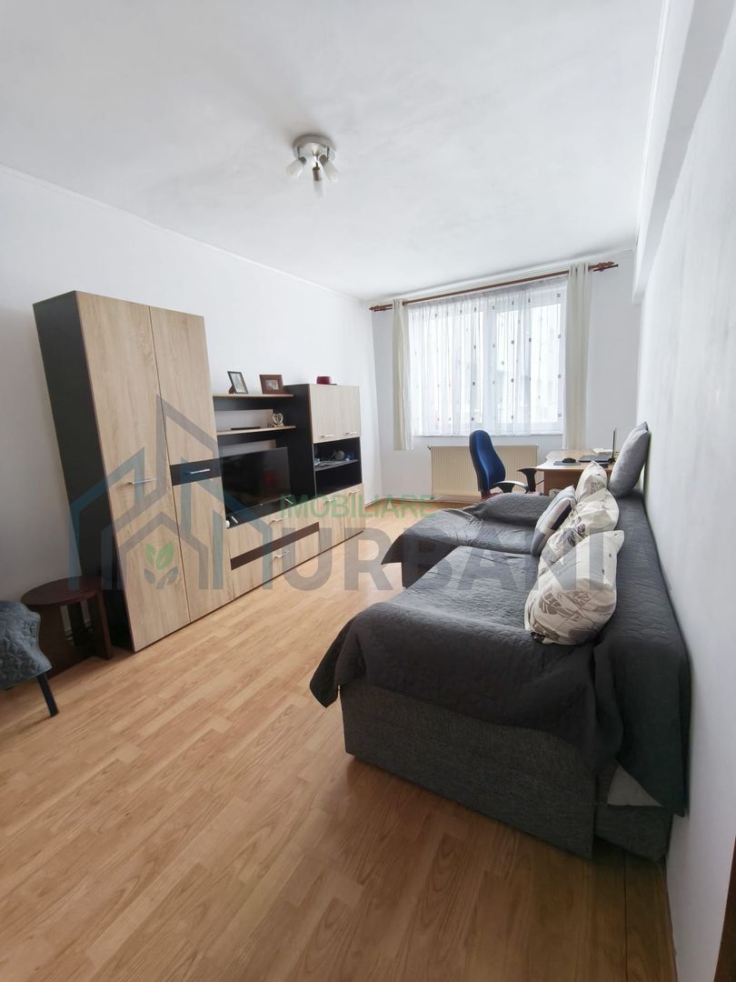 Apartament 3 camere, Poitiers-Frumoasa, 76 mp, etaj 2/4 - Poză 2